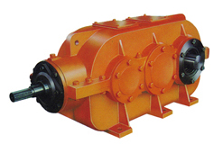 SPJ-800系列矿用减速器